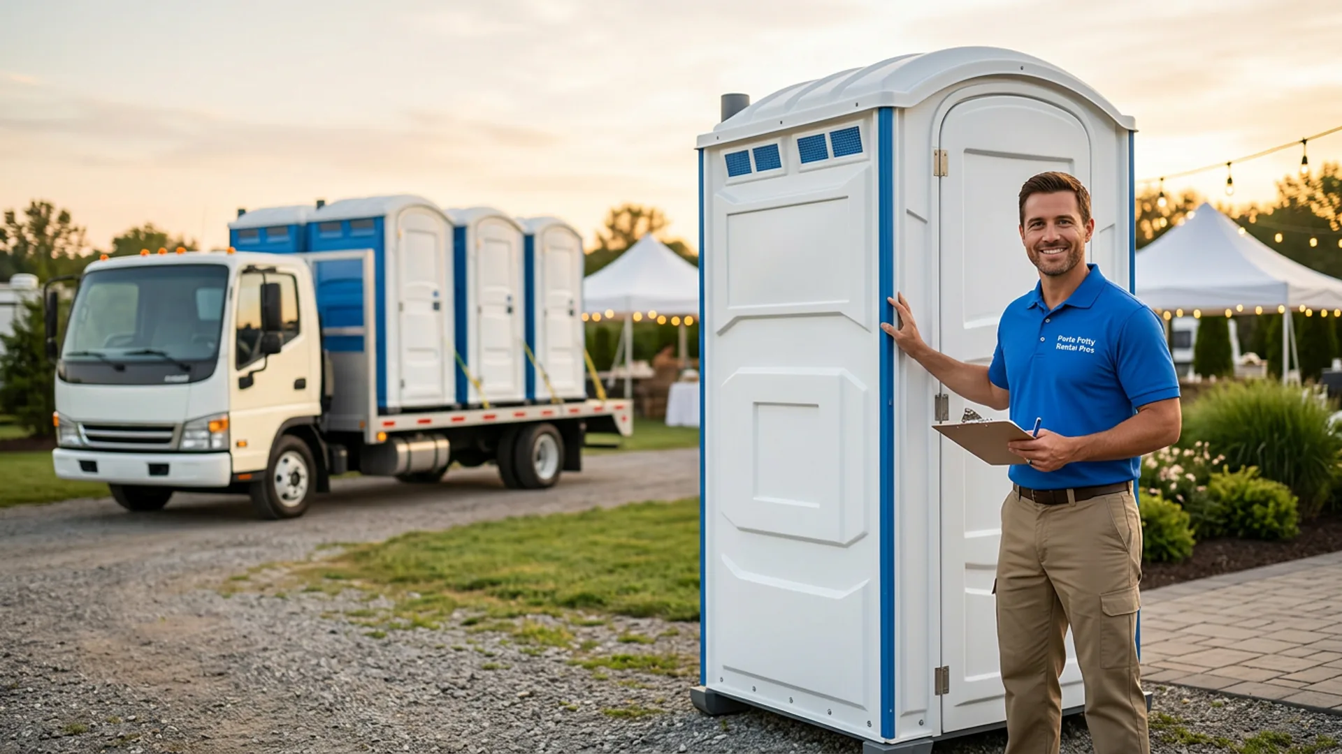Local Porta Potty Rental Canon City, CO Near Me